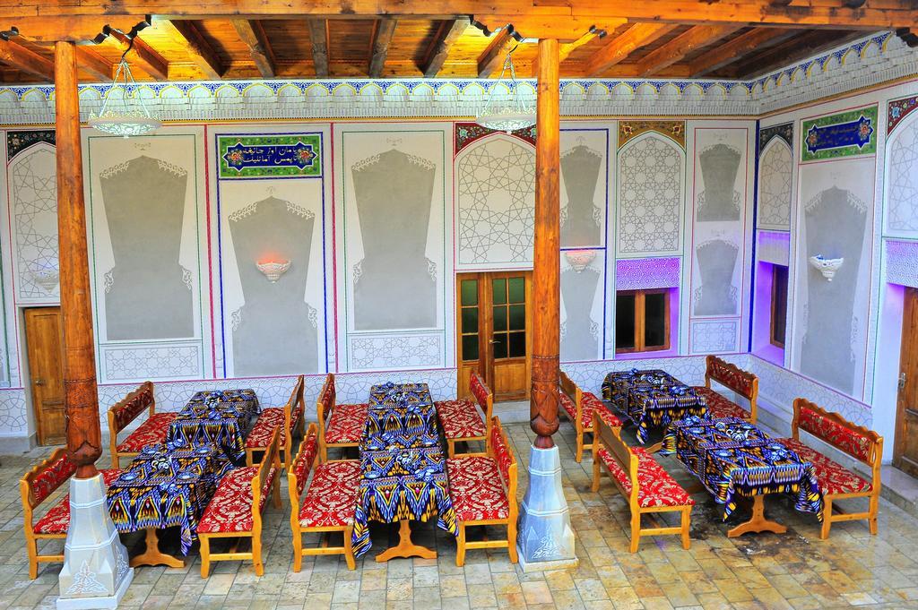 بخارى Sukhrob Barzu Hotel المظهر الخارجي الصورة